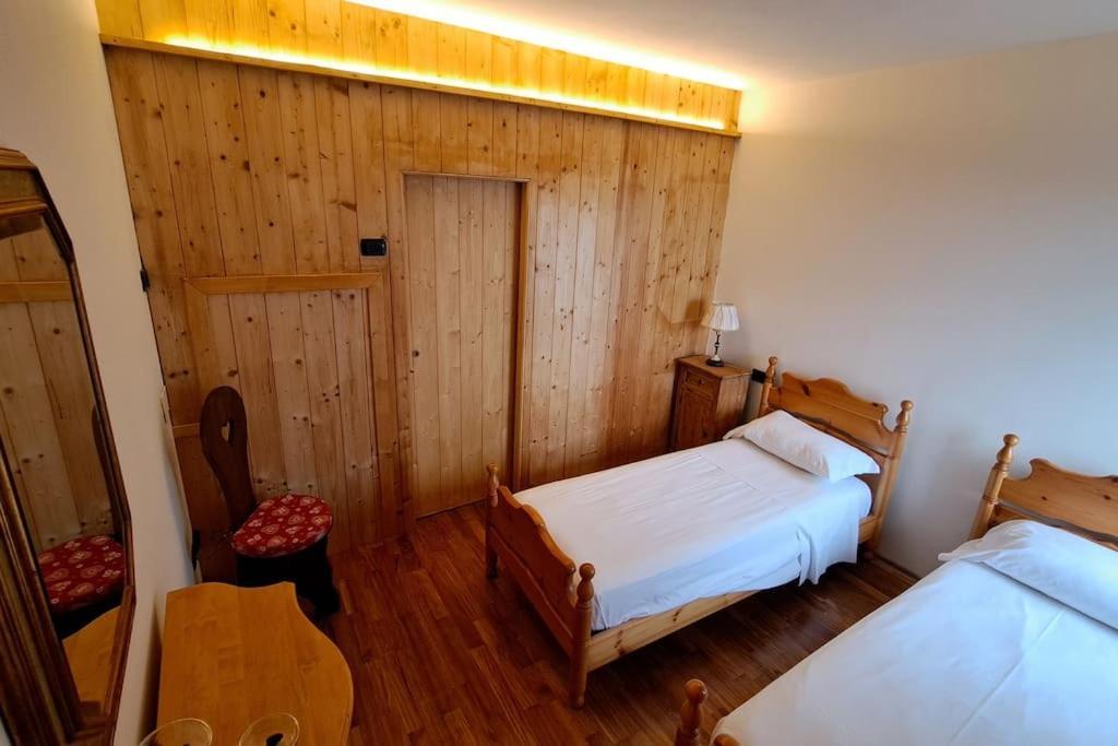 La Taverna Dei Folletti Valle di Cadore Kültér fotó