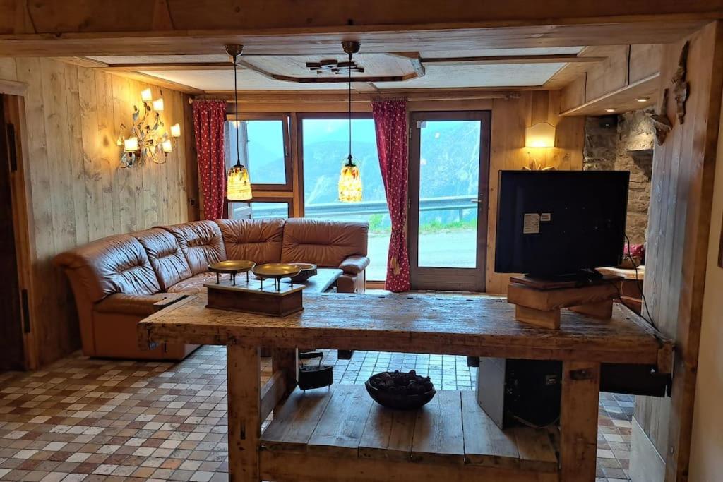 La Taverna Dei Folletti Valle di Cadore Kültér fotó