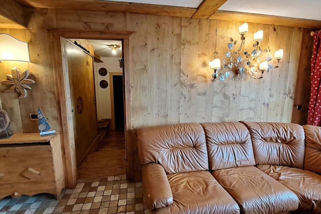 La Taverna Dei Folletti Valle di Cadore Kültér fotó