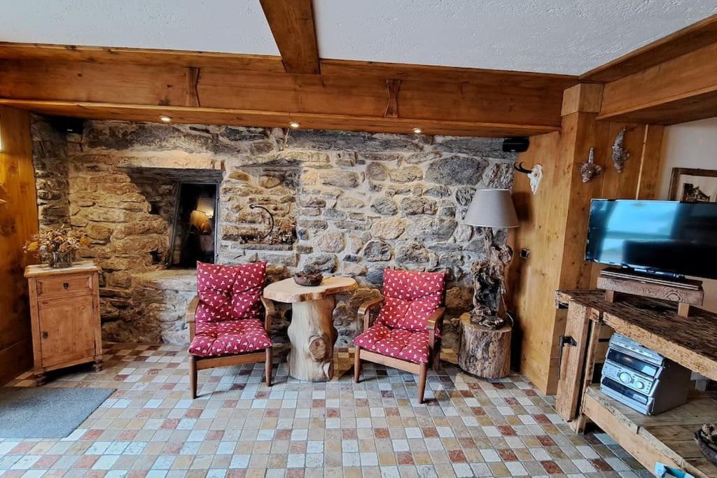 La Taverna Dei Folletti Valle di Cadore Kültér fotó